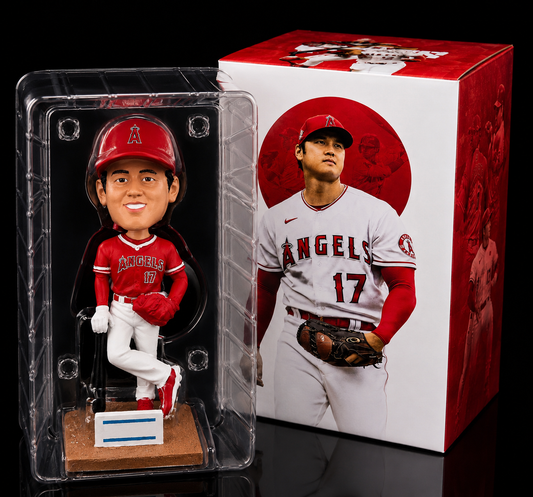 Shohei Ohtani 2021 Historic Season Angels Bobblehead