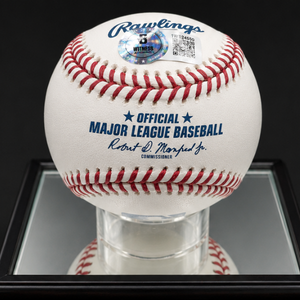 Gunnar Henderson Autographed Baseball