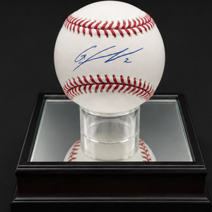 Gunnar Henderson Autographed Baseball